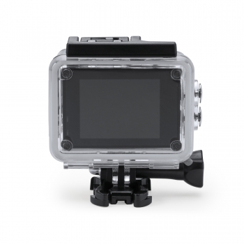 Action Camera mit HD 4K und Wi-Fi. 2 Zoll LCD-Bildschirm. Mit Funktion Full HD 1080P